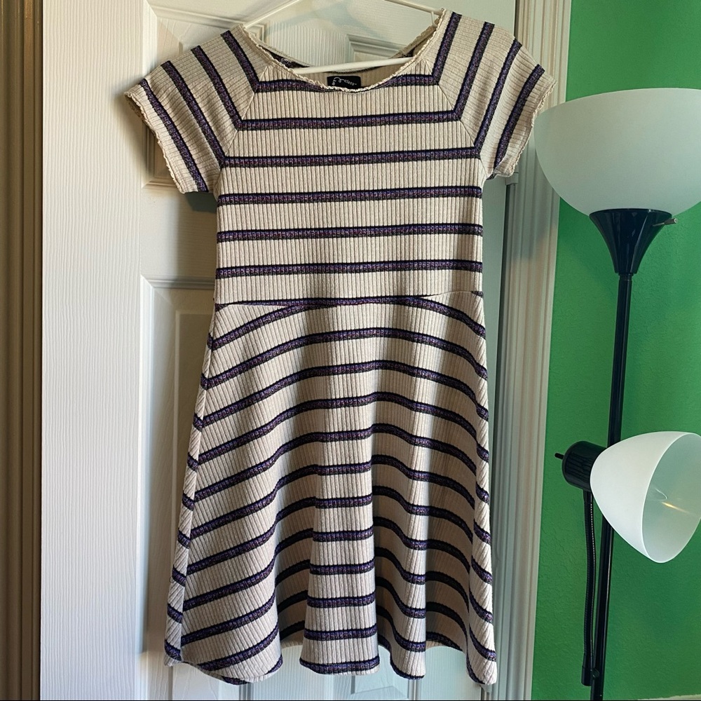 Striped Dress